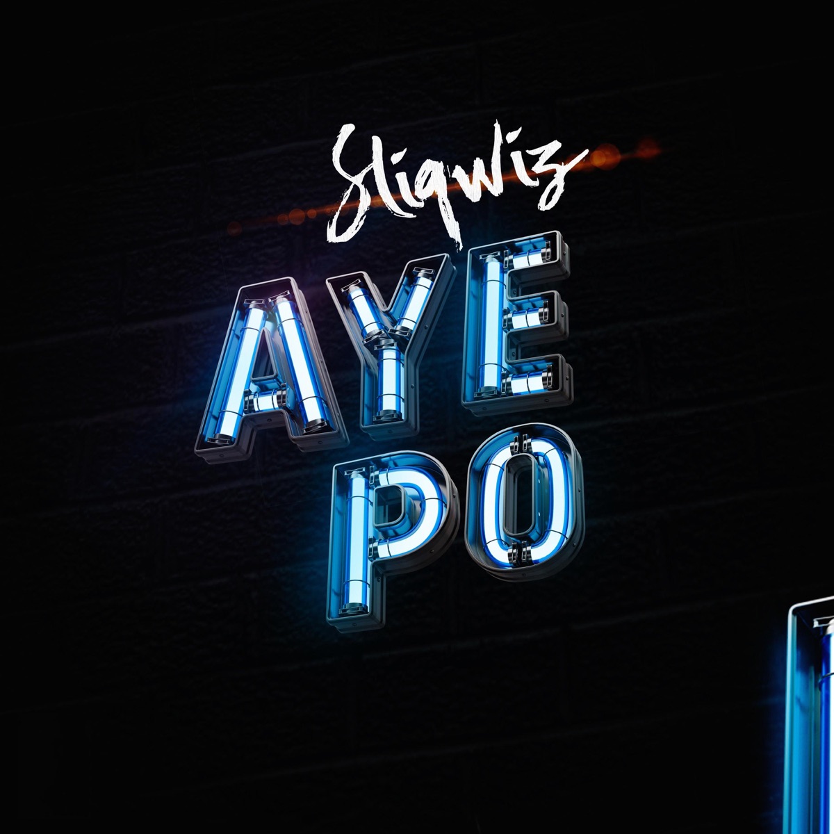 Aye Po - Single by Sliqwiz album cover