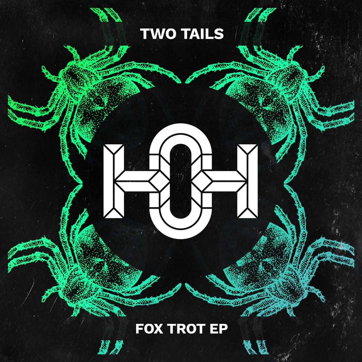 Fox Trot - Single by Two Tails album cover