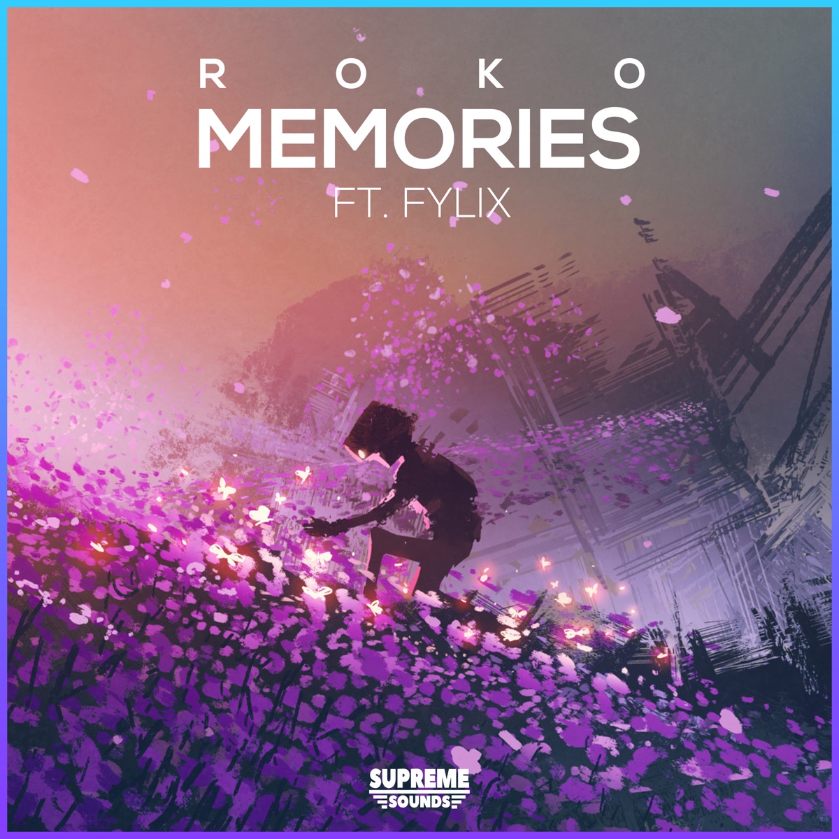 Memories (feat. Fylix) - Single by Roko album cover