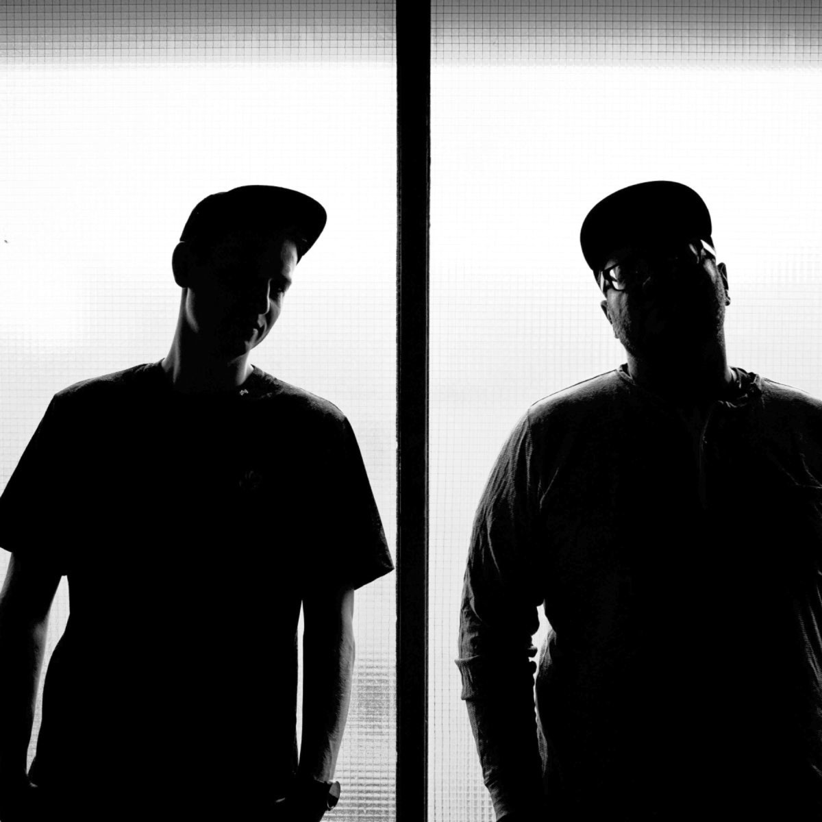Noir by JR & PH7 album cover