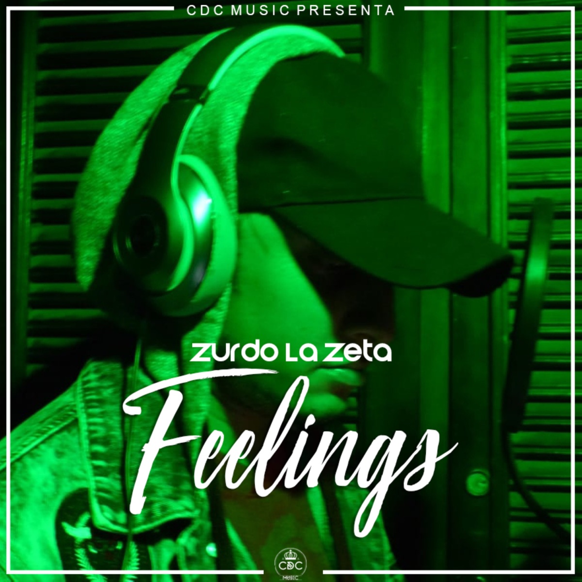 Feelings - Single by Zurdo La Zeta album cover