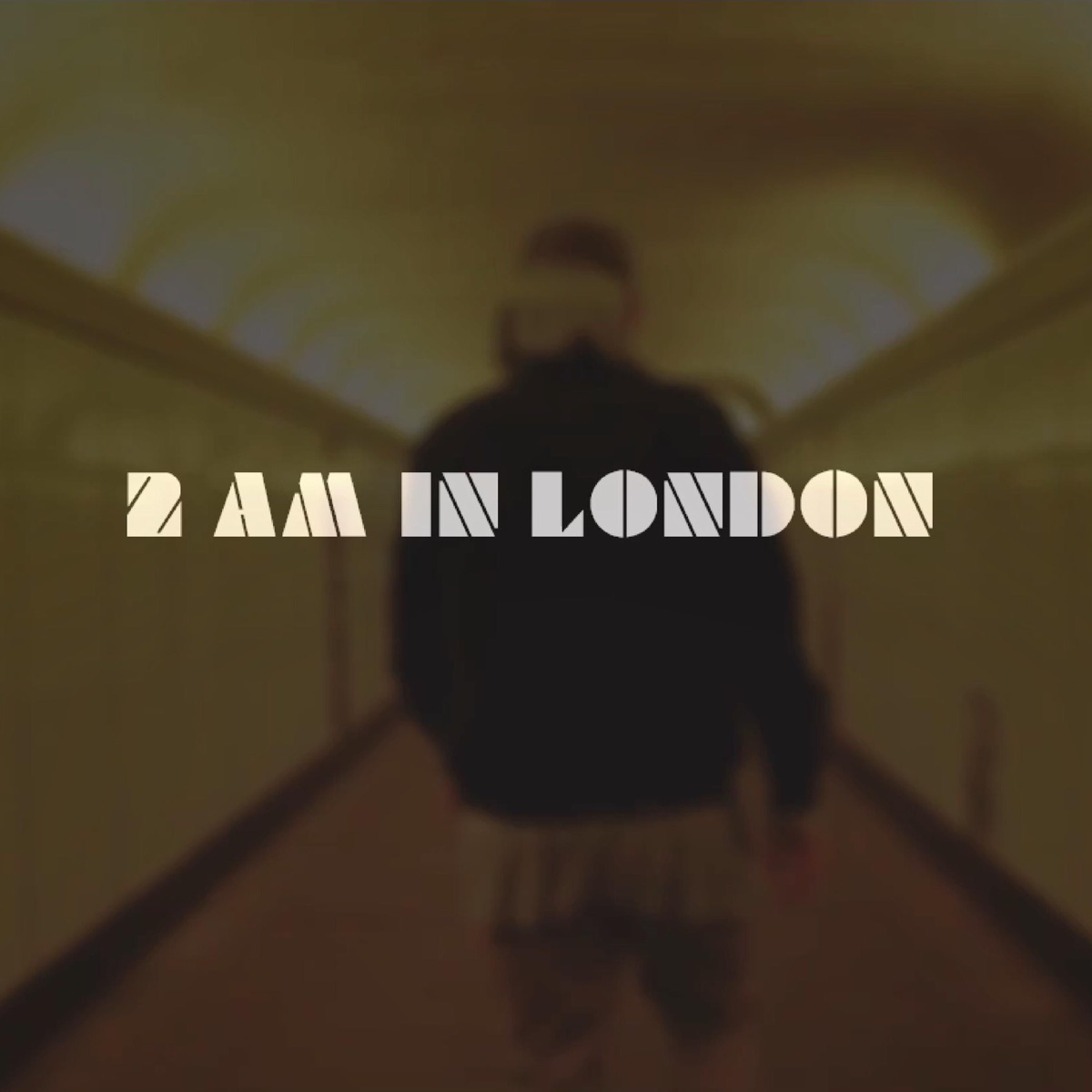 2am in London - Single by DEF Plane album cover
