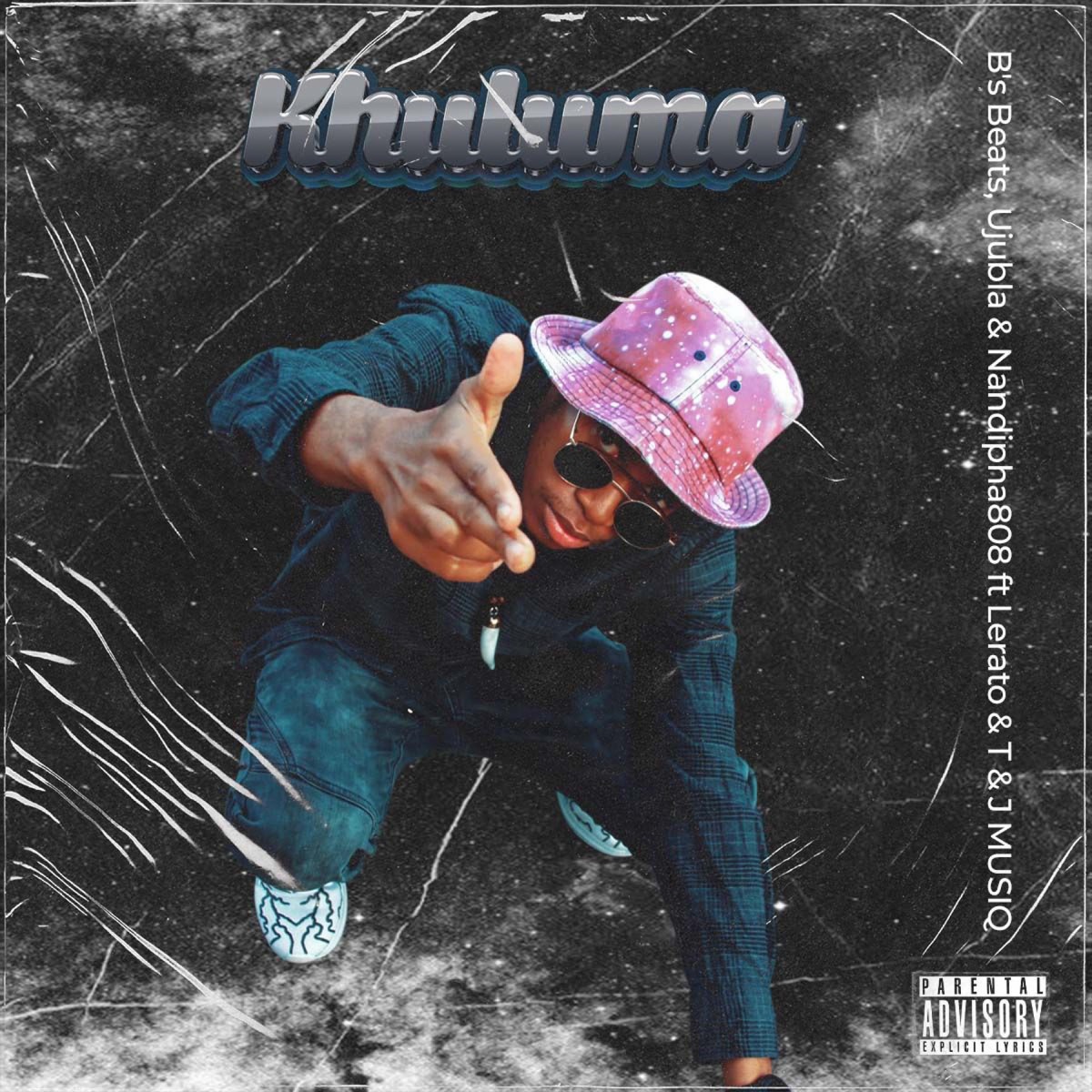 Khuluma (feat. Ujubla, Nandipha808, Learato & T & J Musiq) - Single by B's Beats album cover