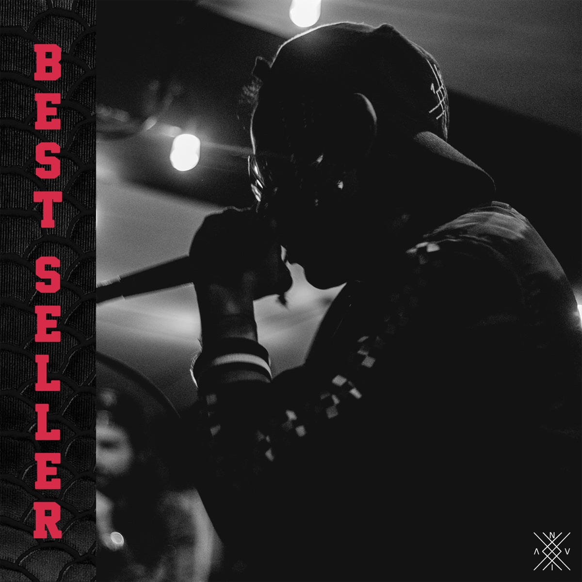 Best Seller - Single by NAVIX album cover