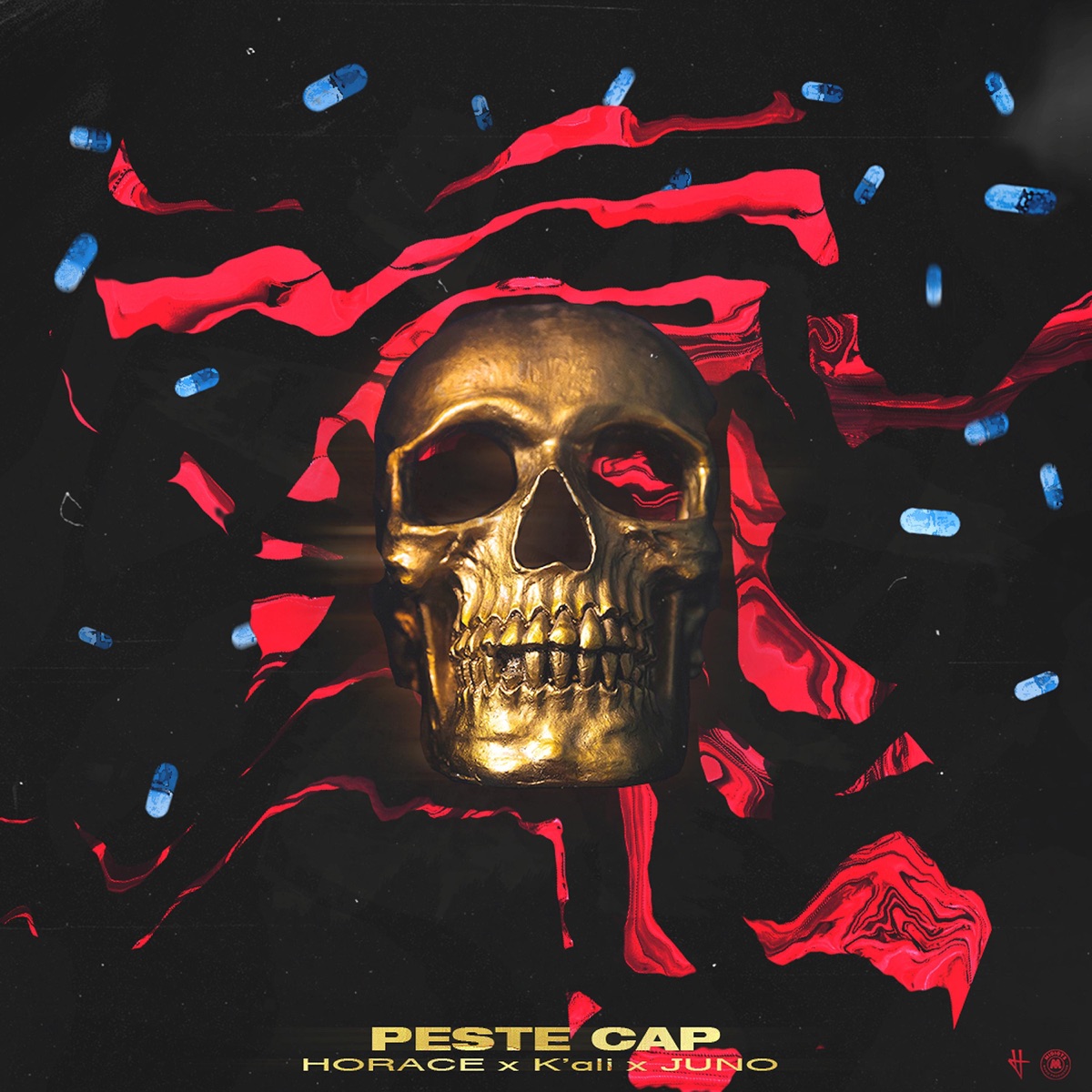 Peste Cap (feat. K'ali & Juno) - Single by Horace album cover
