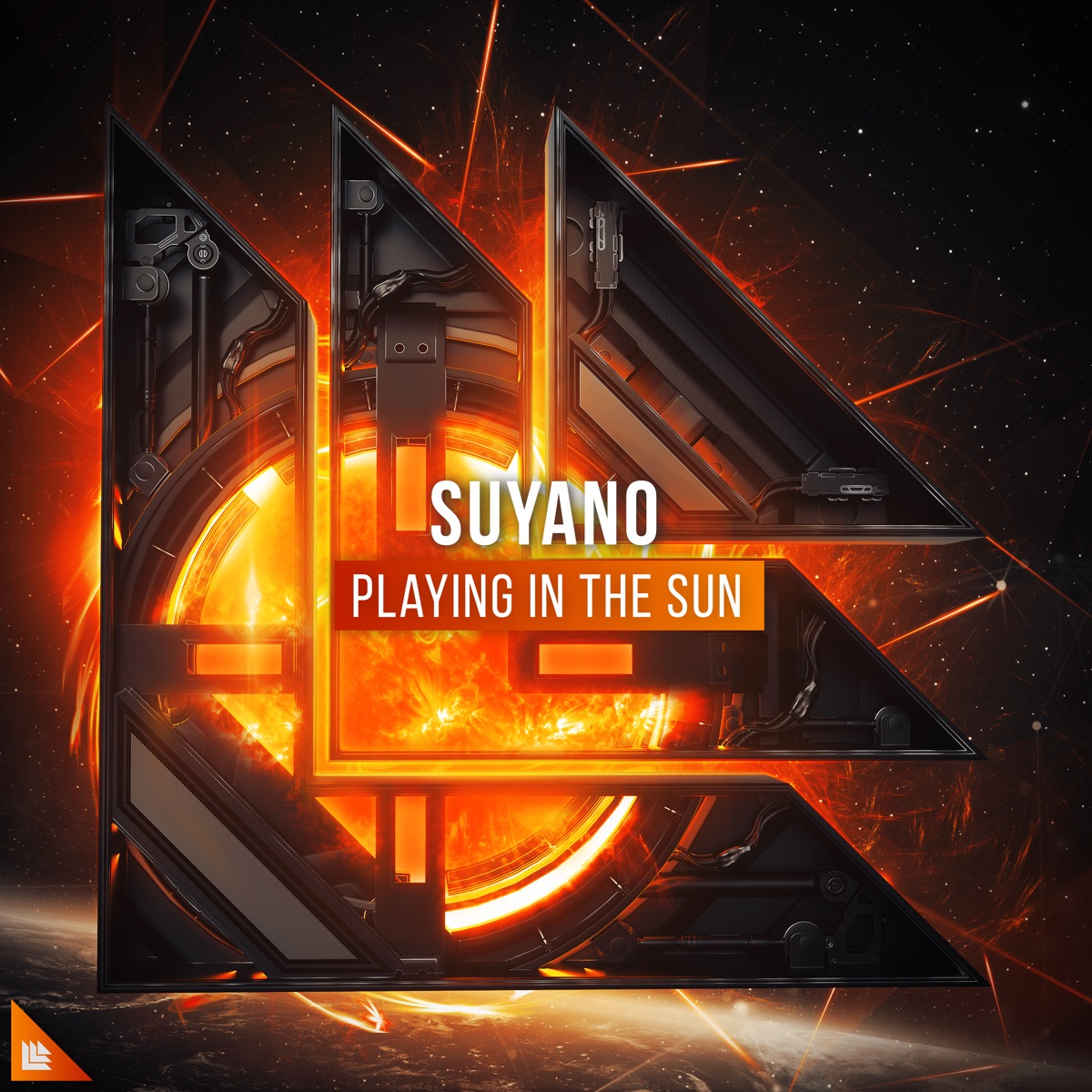 Playing in the Sun - Single by Suyano album cover