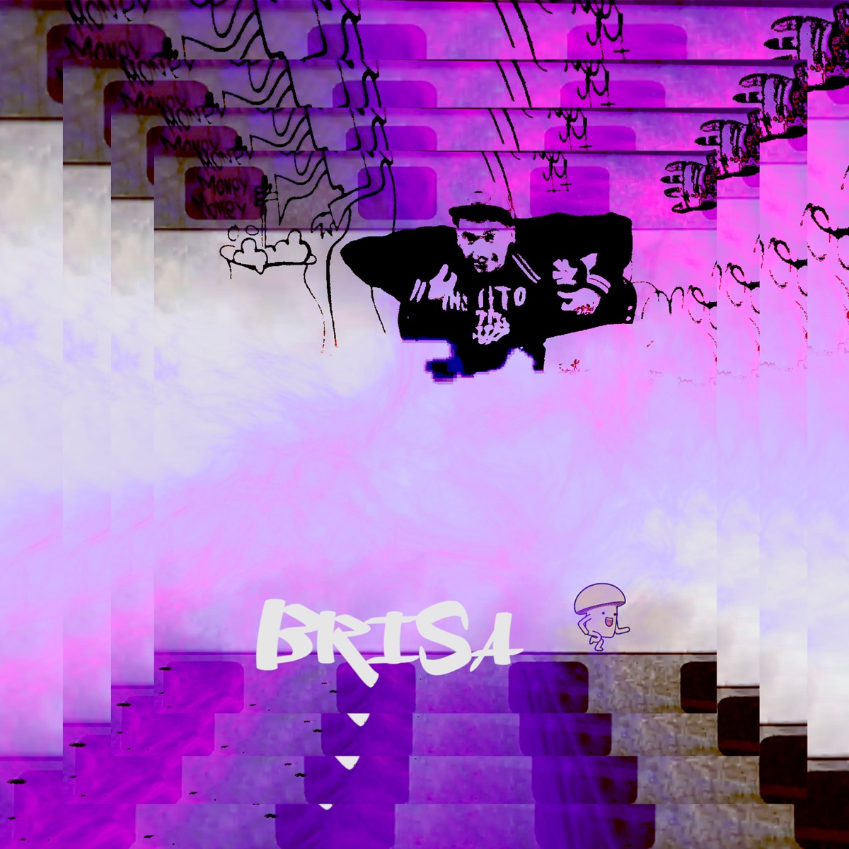 Brisa - Single by 11% & G-Brux album cover