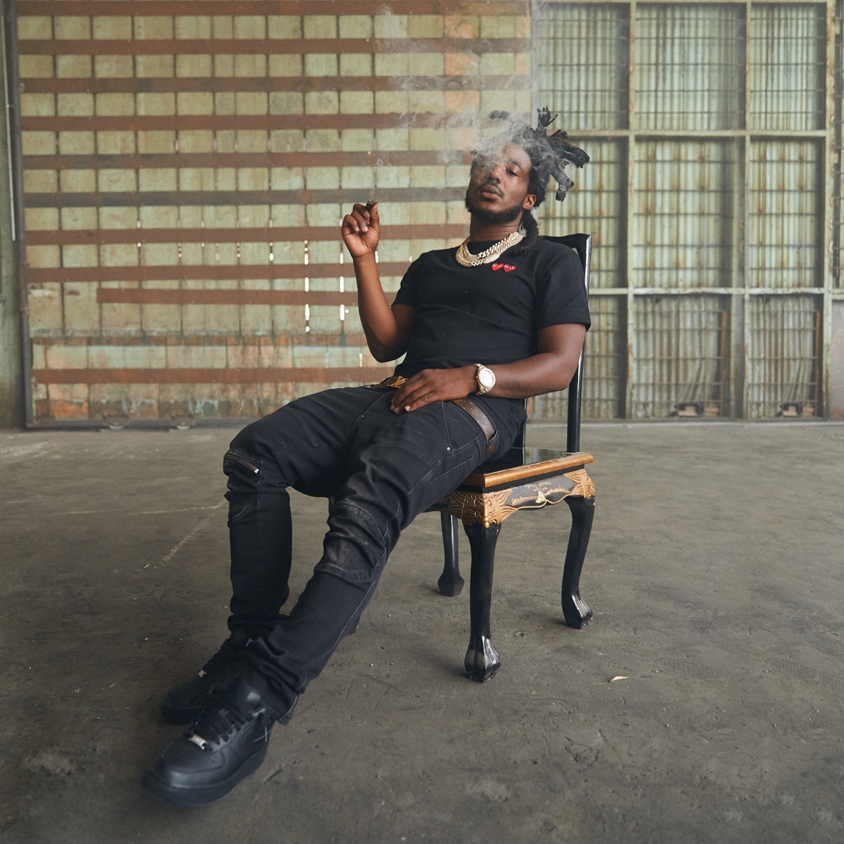 Internal Affairs by Mozzy album cover artwork