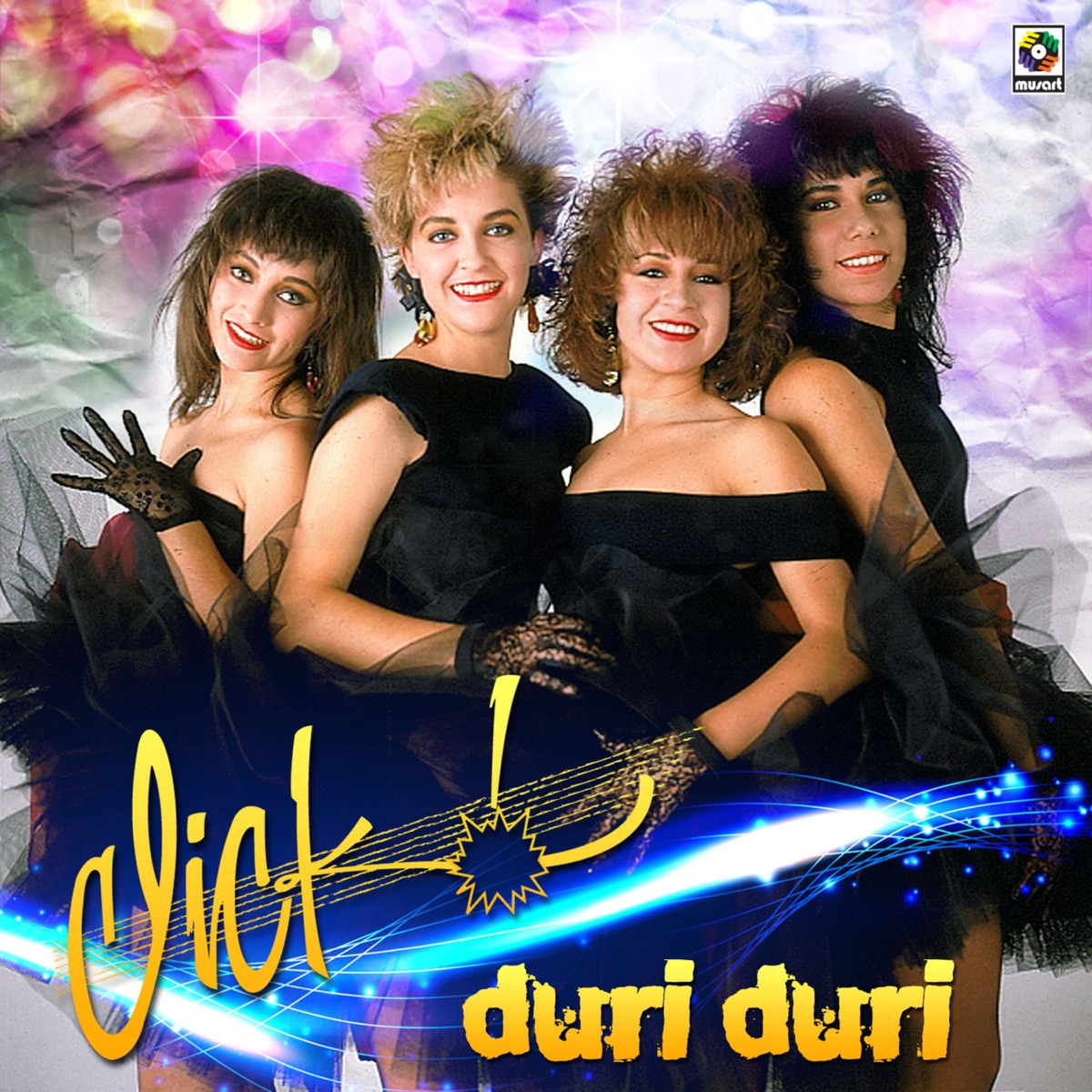 Duri Duri - Single by Click album cover