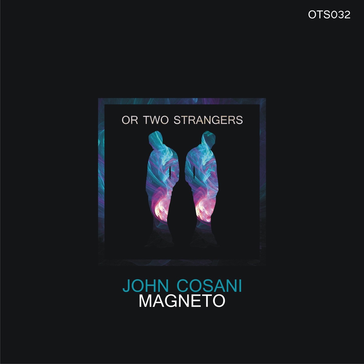 Magneto - Single by John Cosani album cover