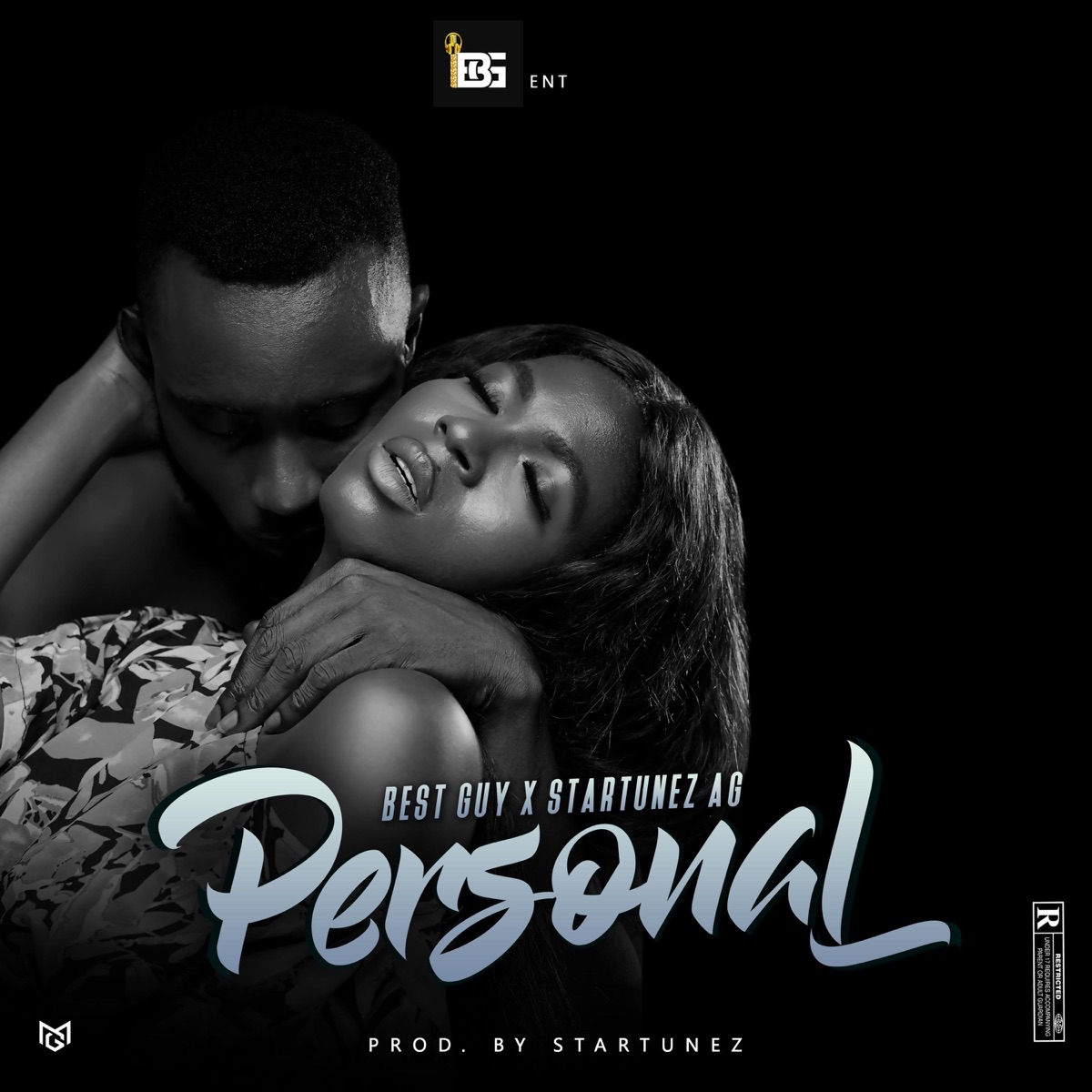 Personal (feat. Startunez ag) - Single by Best Guy album cover