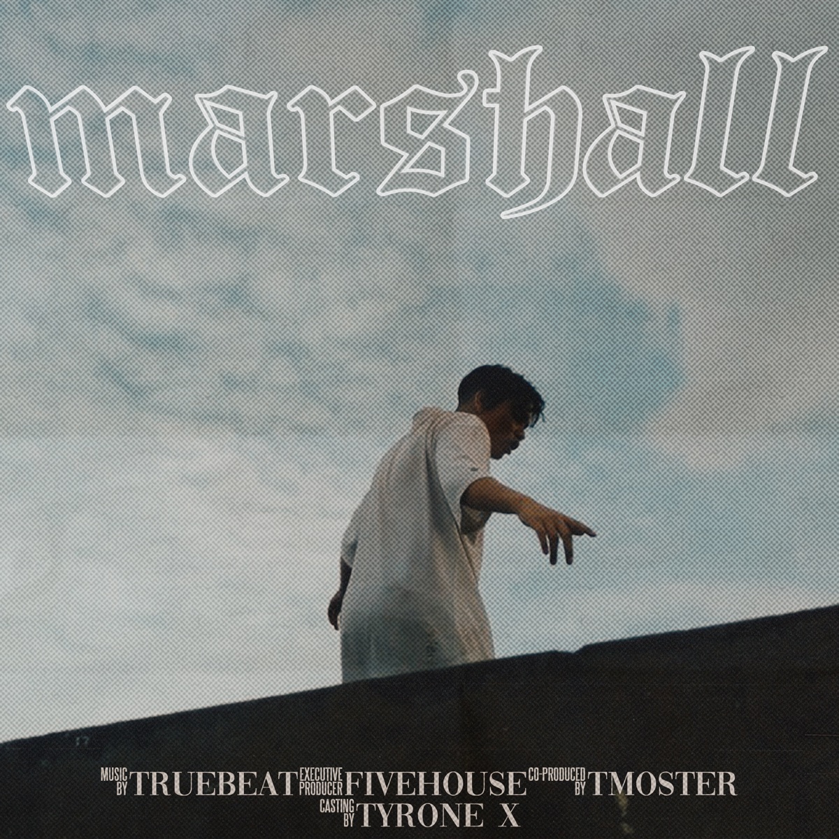 Marshall - Single by TYN Tyrone X album cover