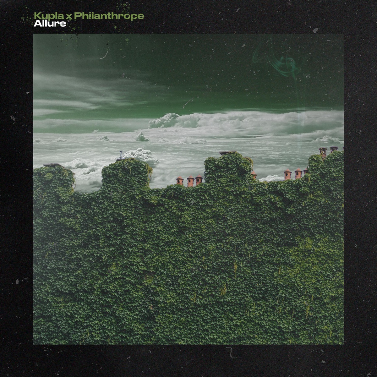 Allure - EP by Kupla & Philanthrope album cover