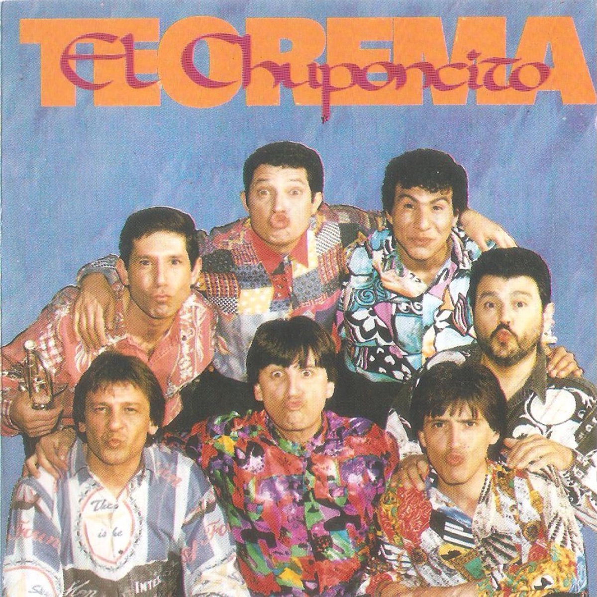El Chuponcito by Teorema album cover