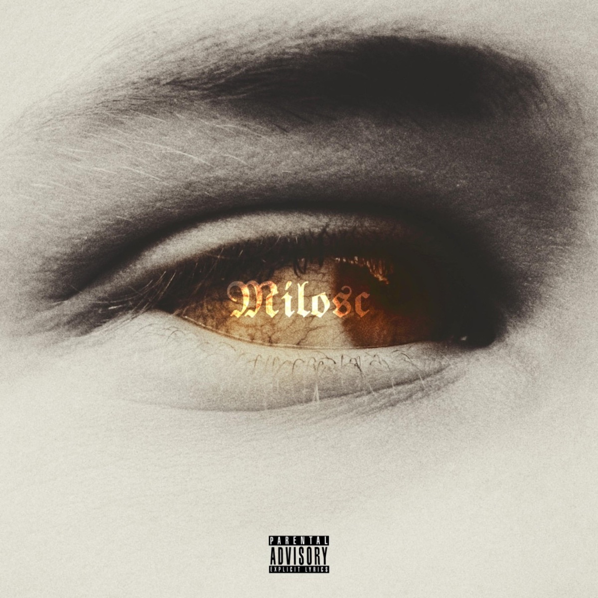 Miłość - Single by Young Jacob album cover