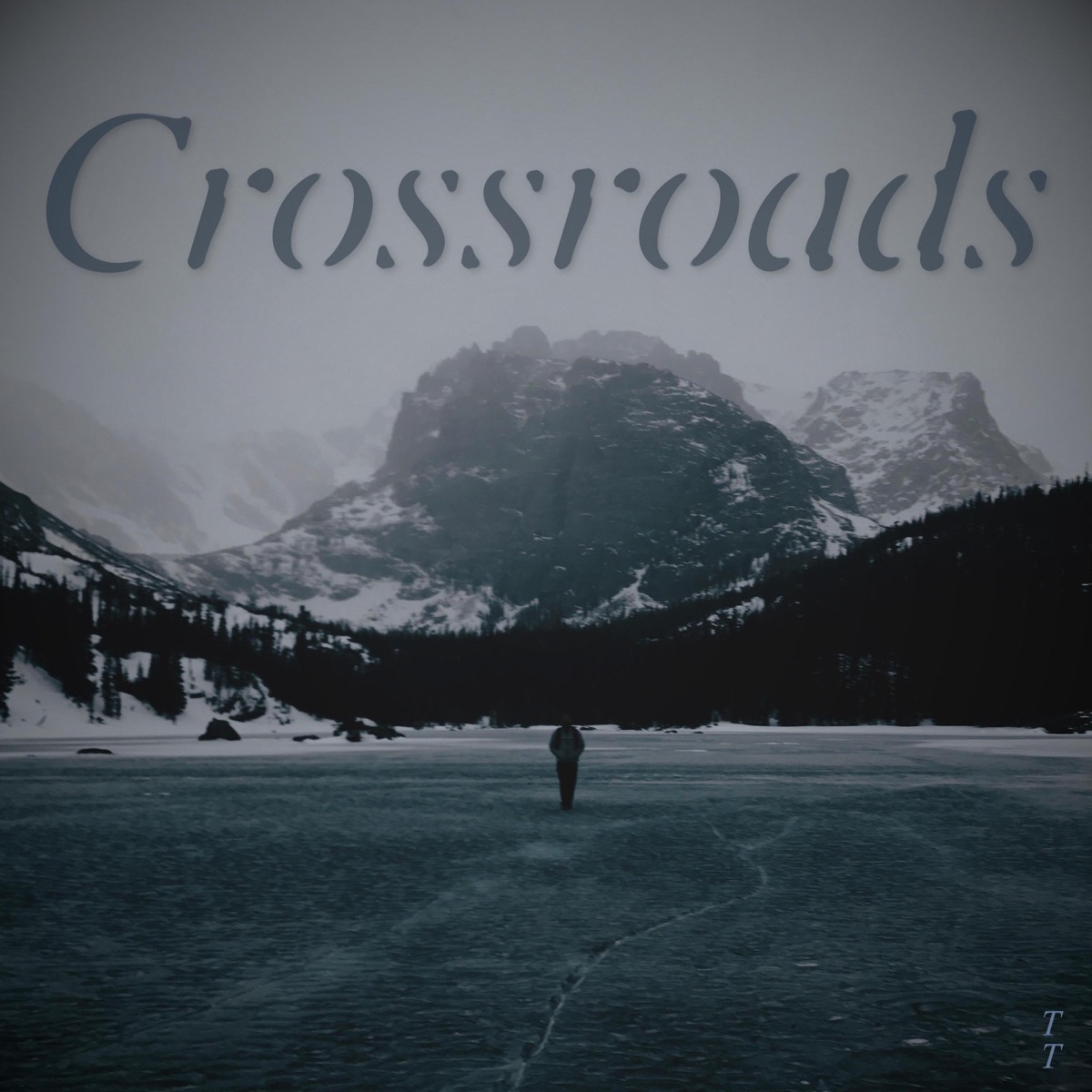 Crossroads - Single by TillaTone album cover