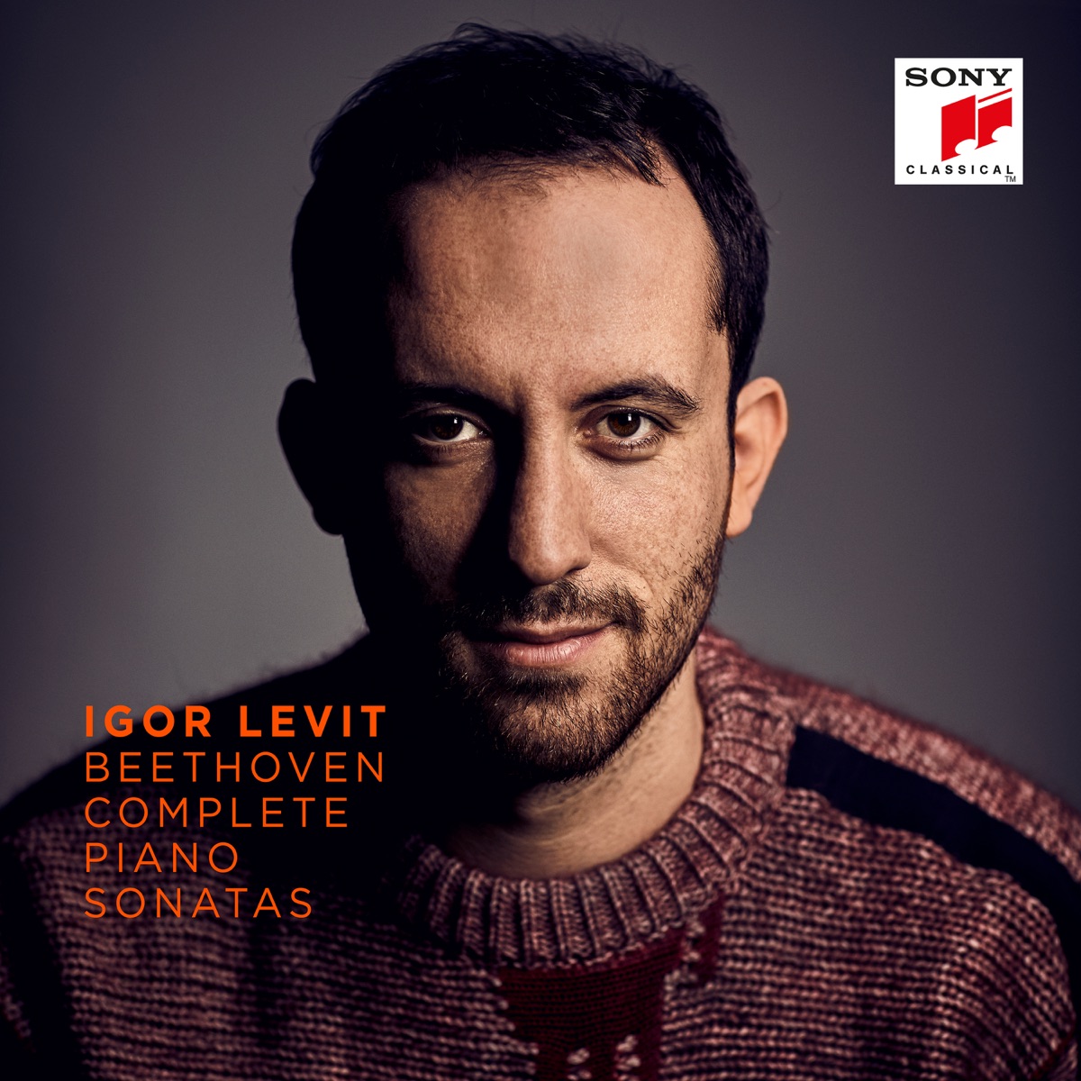 Beethoven: Complete Piano Sonatas by Igor Levit album cover
