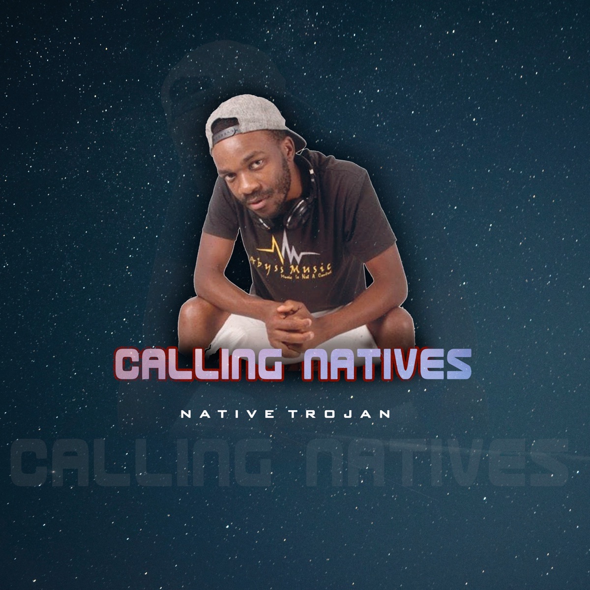 Calling Natives - Single by Native Trojan album cover
