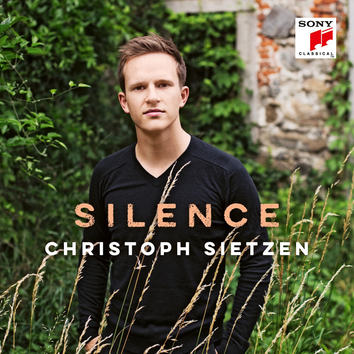 Silence by Christoph Sietzen album cover
