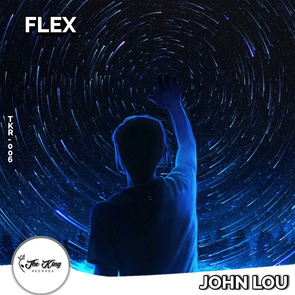 Flex - Single by John Lou album cover