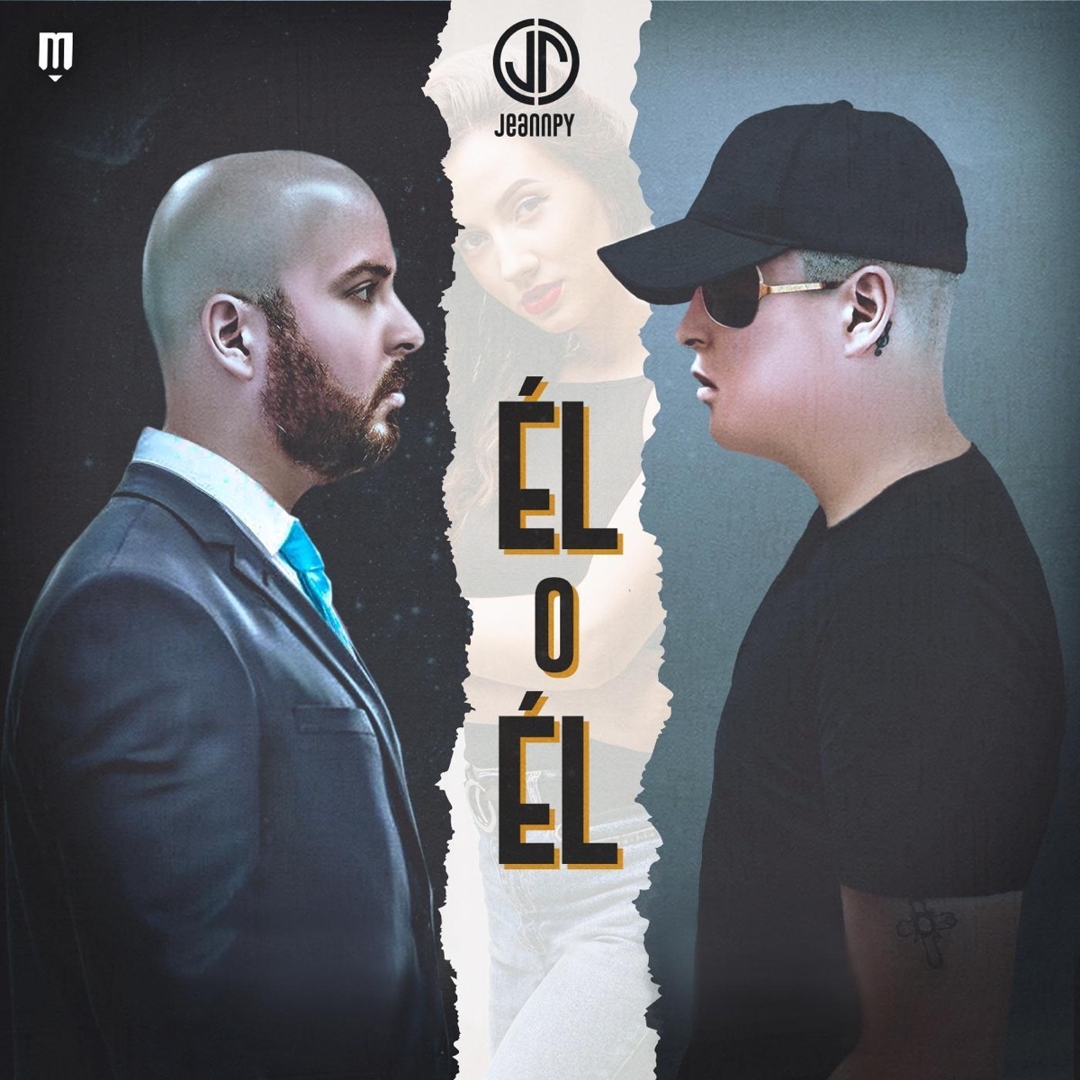 Él o Él - Single by Jeannpy album cover