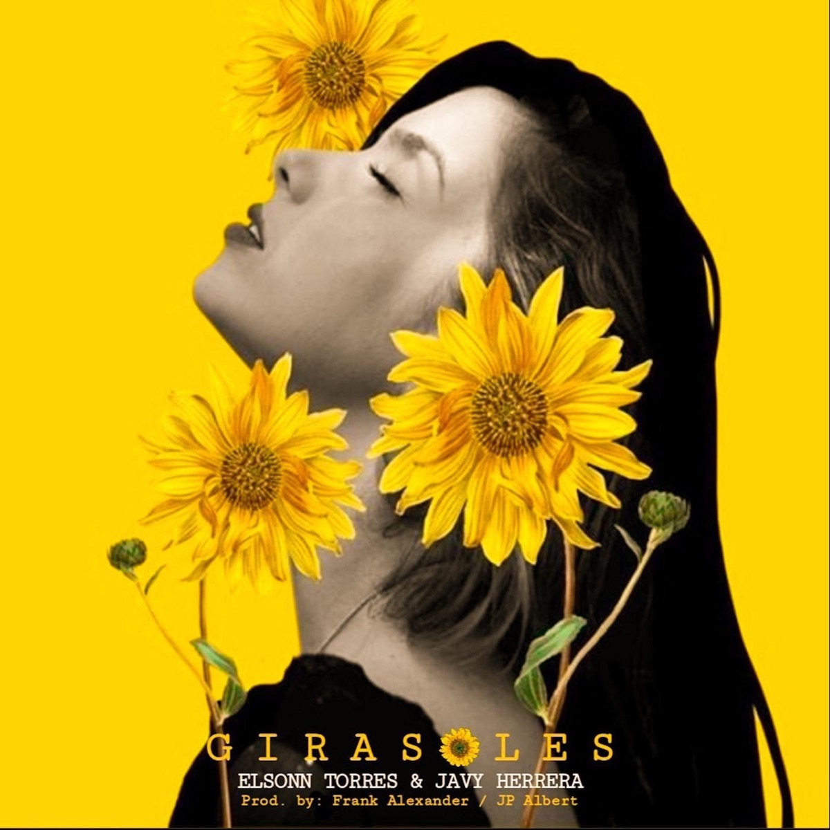 Girasoles - Single by Elsonn Torres & Javy Herrera album cover