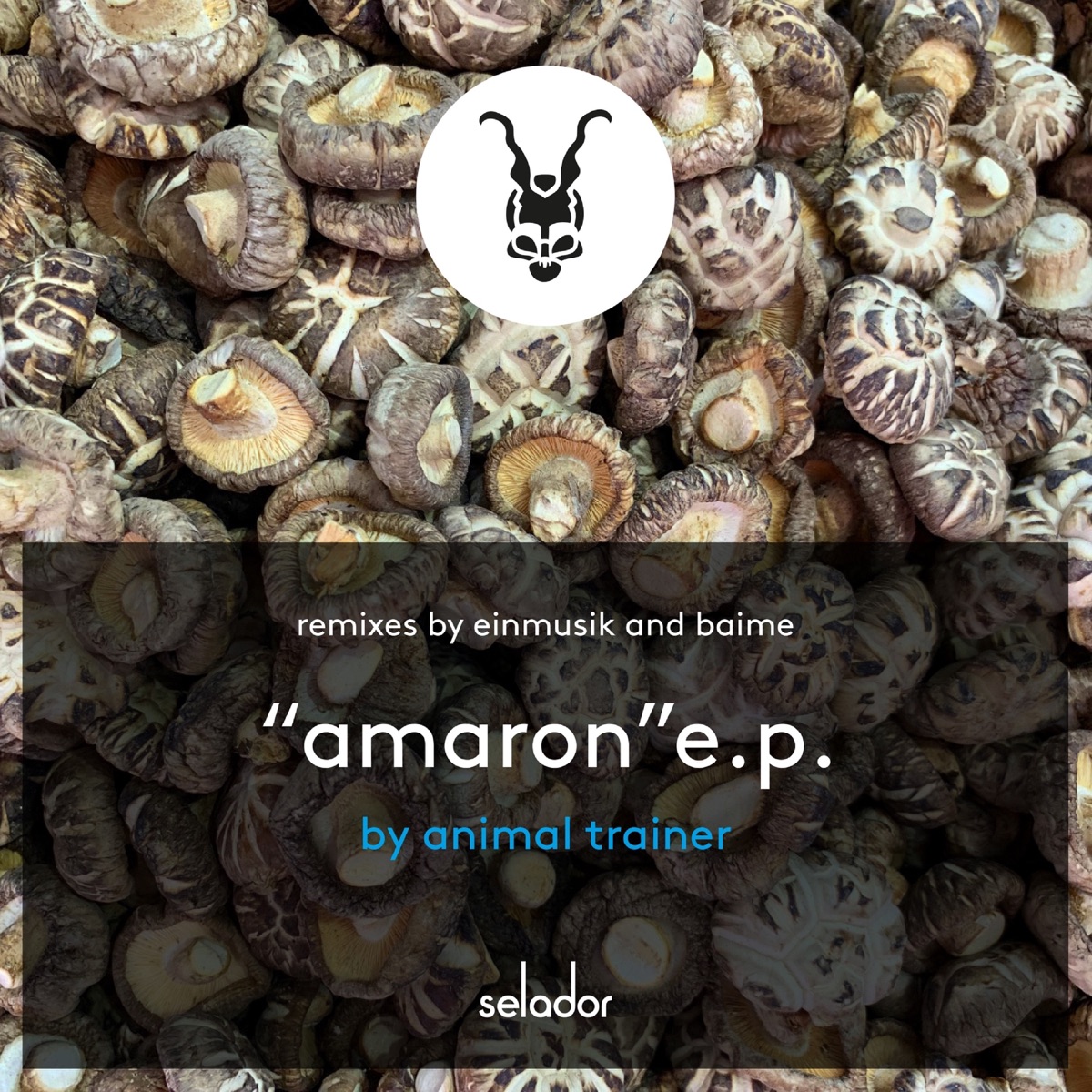 Amaron by Animal Trainer album cover