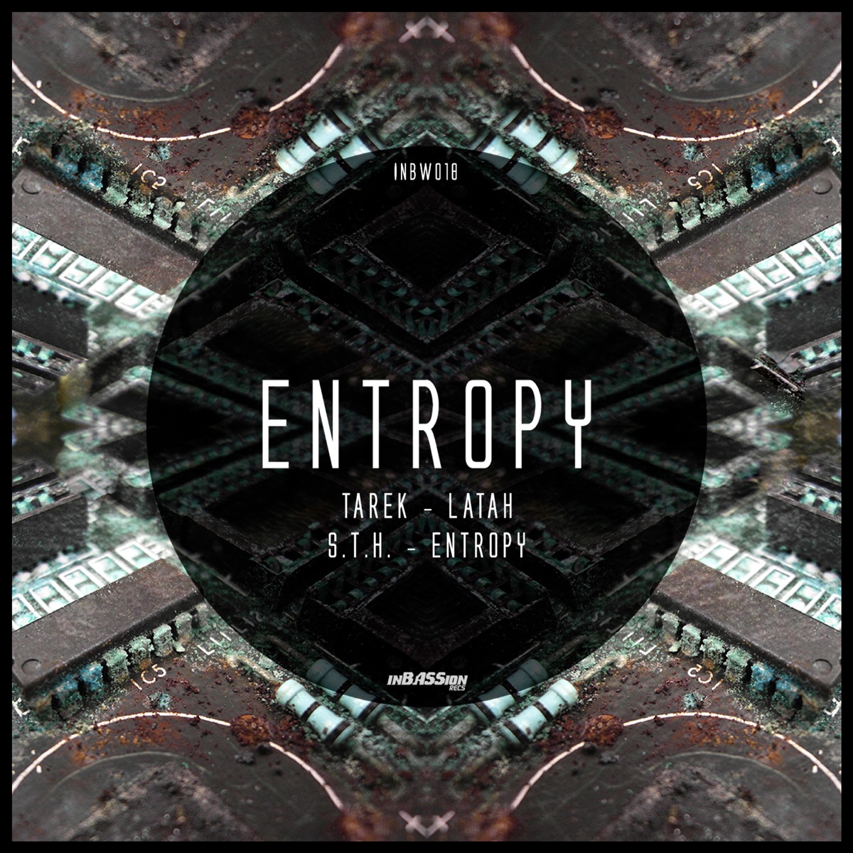 Entropy - Single by Tarek & STH. album cover
