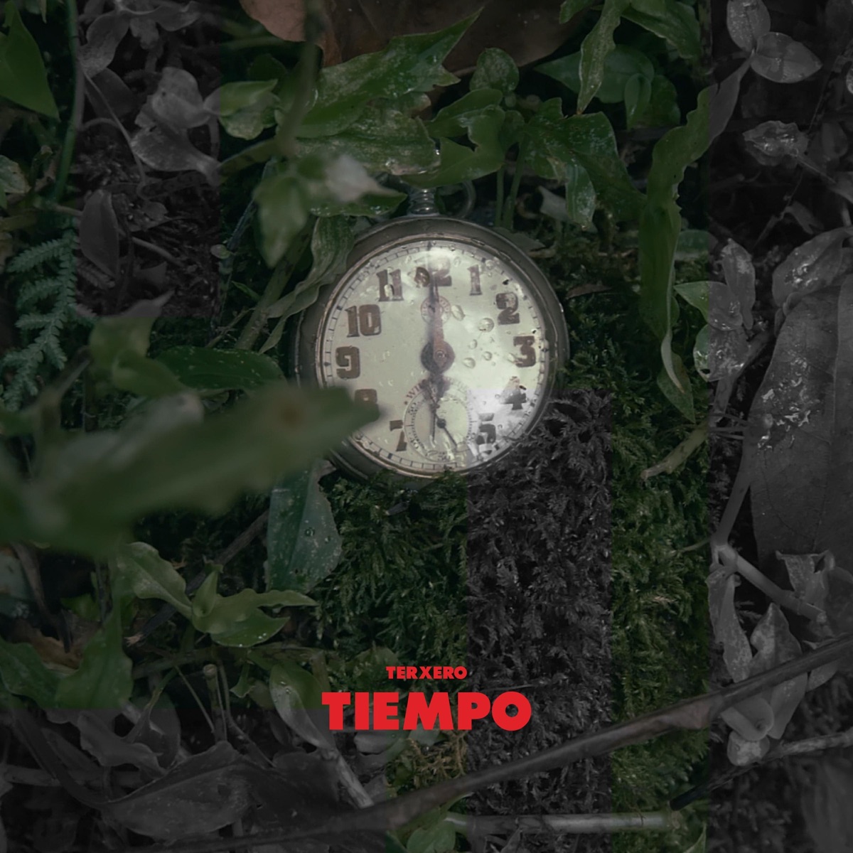 Tiempo - Single by Terxero album cover