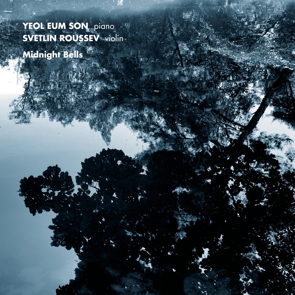 Midnight Bells by Yeol Eum Son & Svetlin Roussev album cover