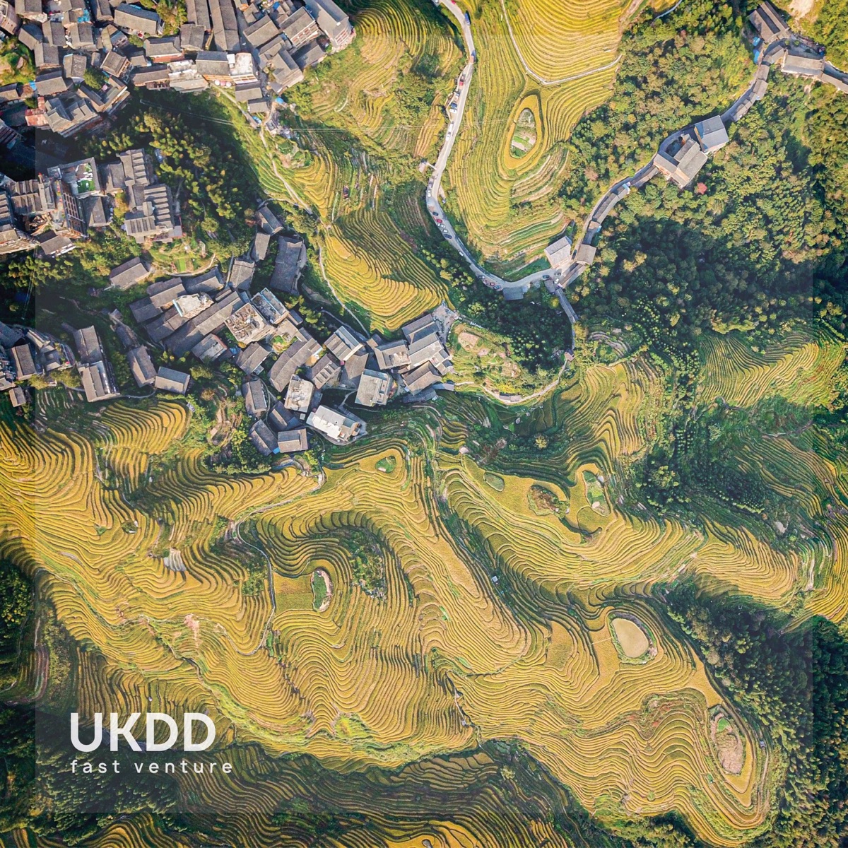 Fast Venture - Single by UKDD album cover