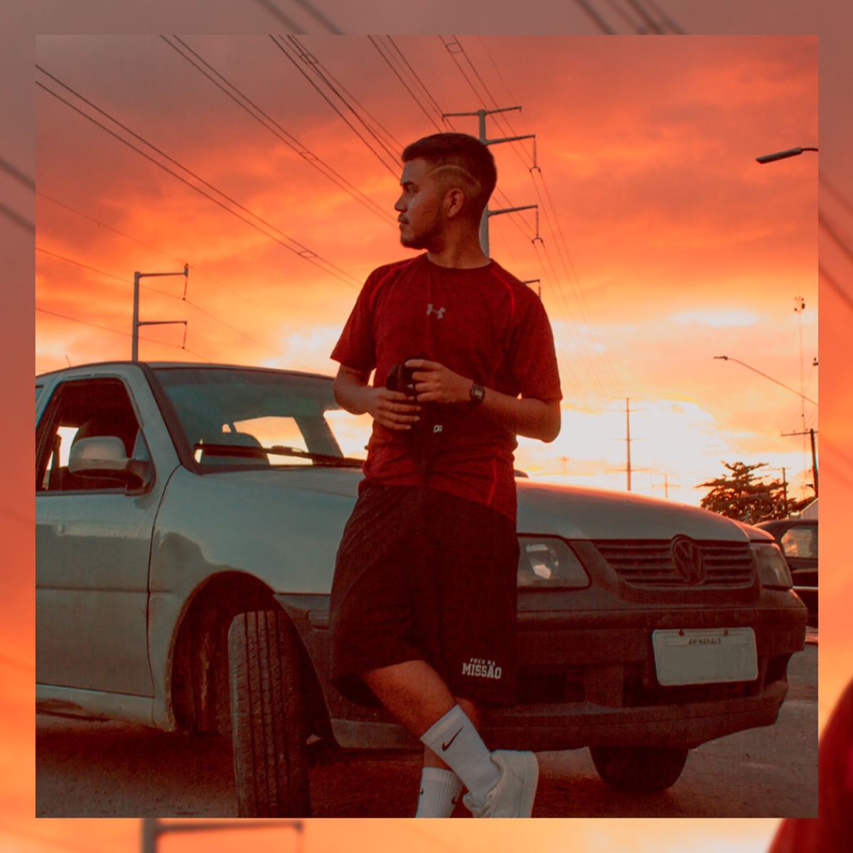 Xx - Single by Vinicius Abílio album cover