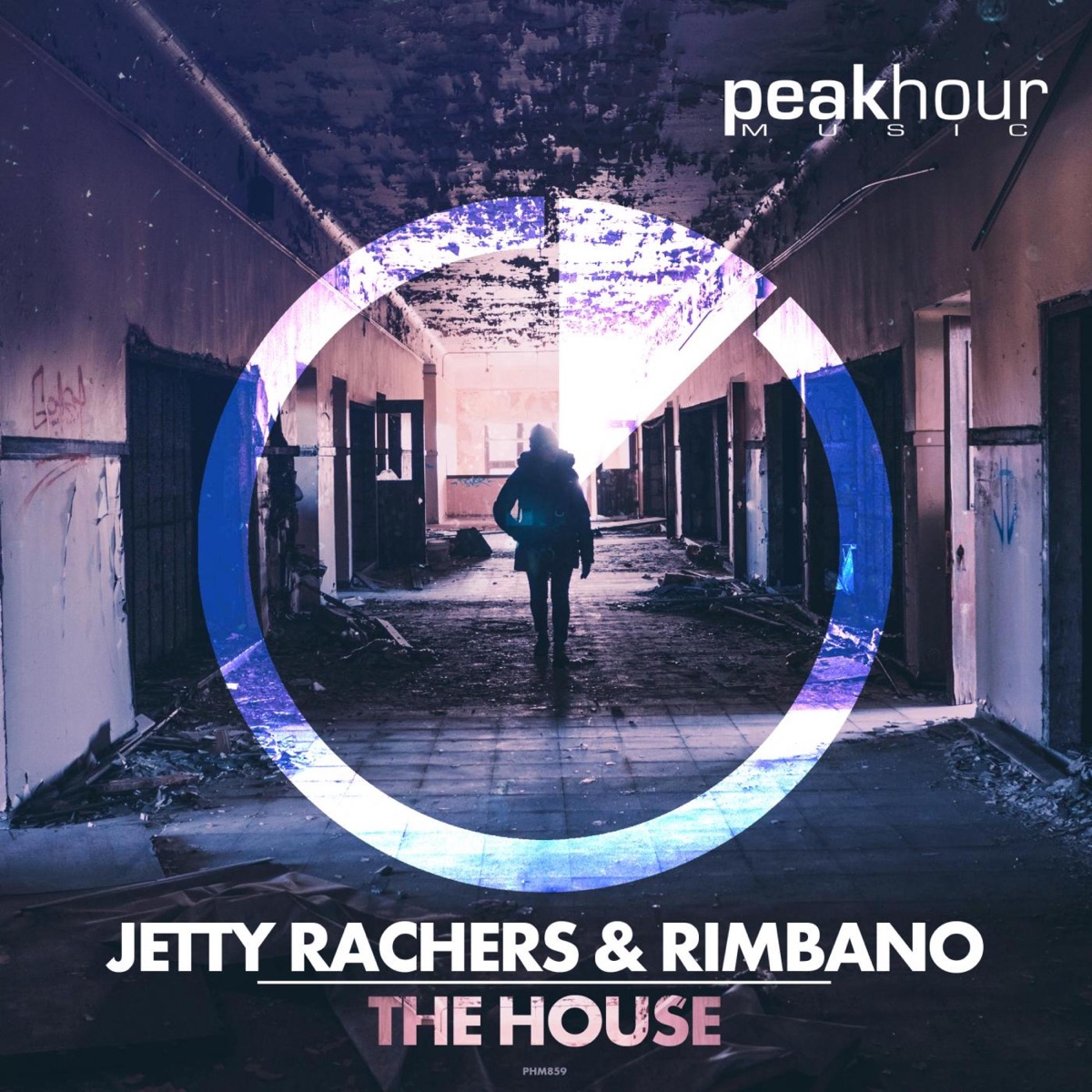 The House - Single by Jetty Rachers & Rimbano album cover