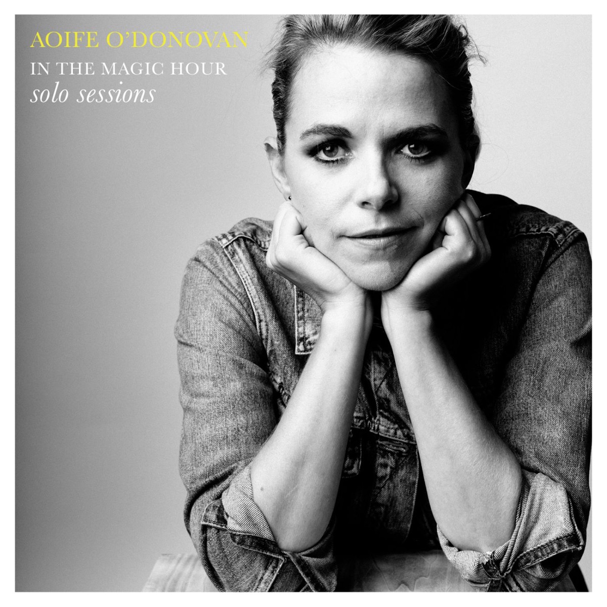 In the Magic Hour Solo Sessions - EP by Aoife O'Donovan album cover