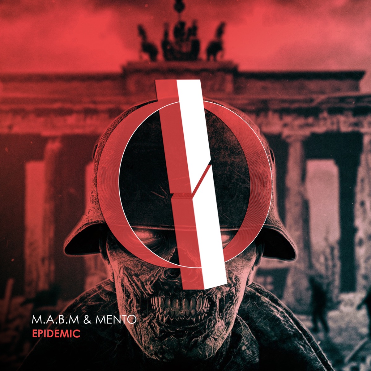 Epidemic - Single by M.A.B.M & Mento album cover