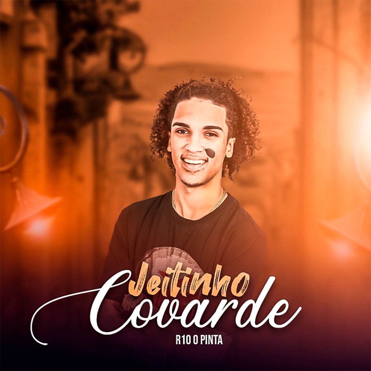 Jeitinho Covarde - Single by R10 o Pinta album cover
