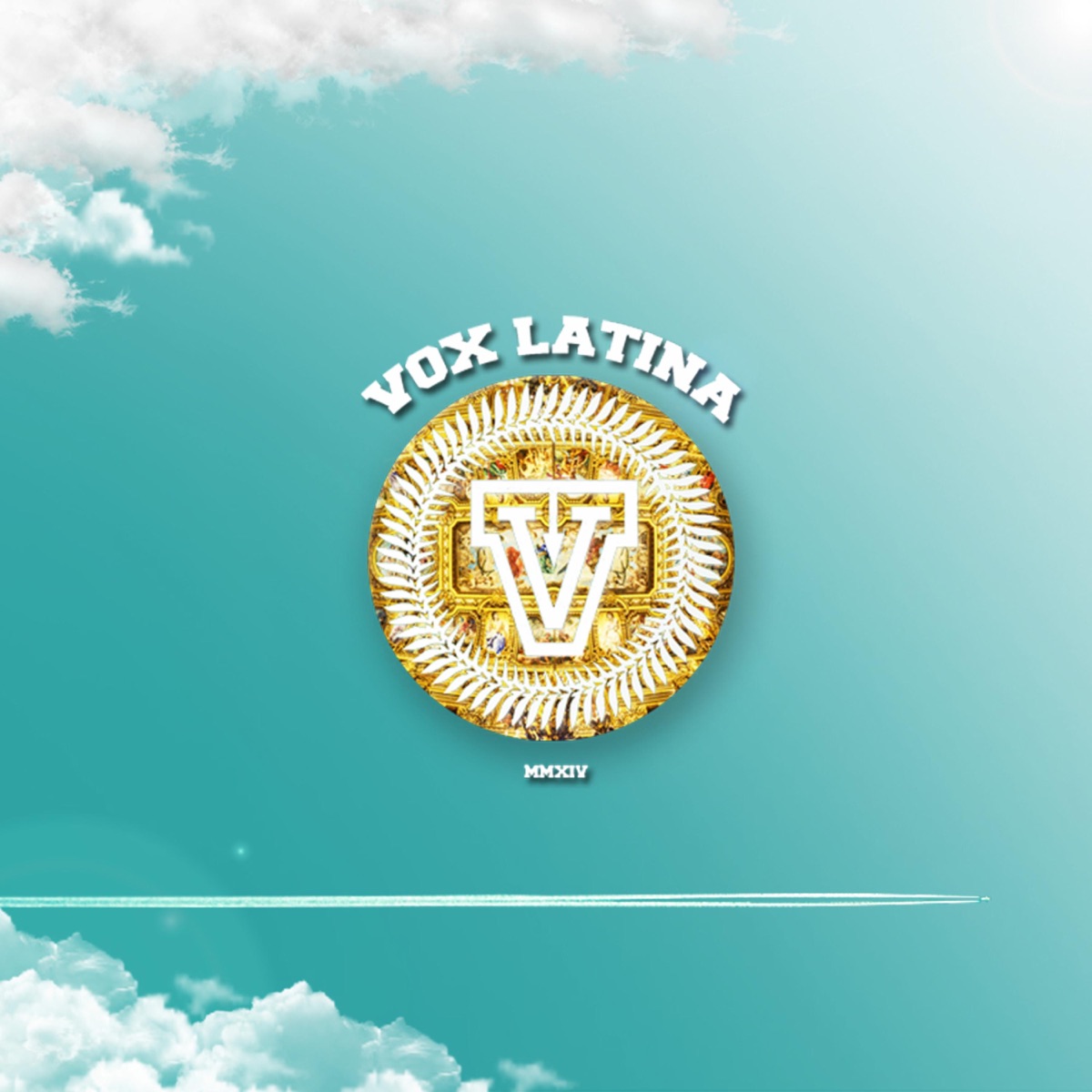 Departe - Single by Vox Latina album cover