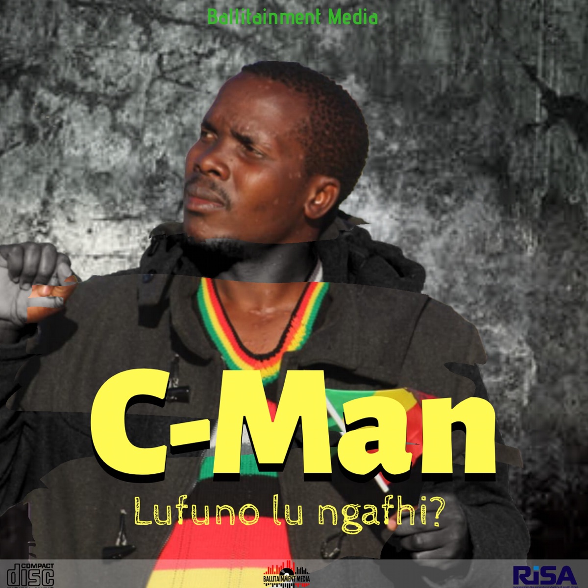 Lufuno lu Ngafhi - Single by C-Man album cover