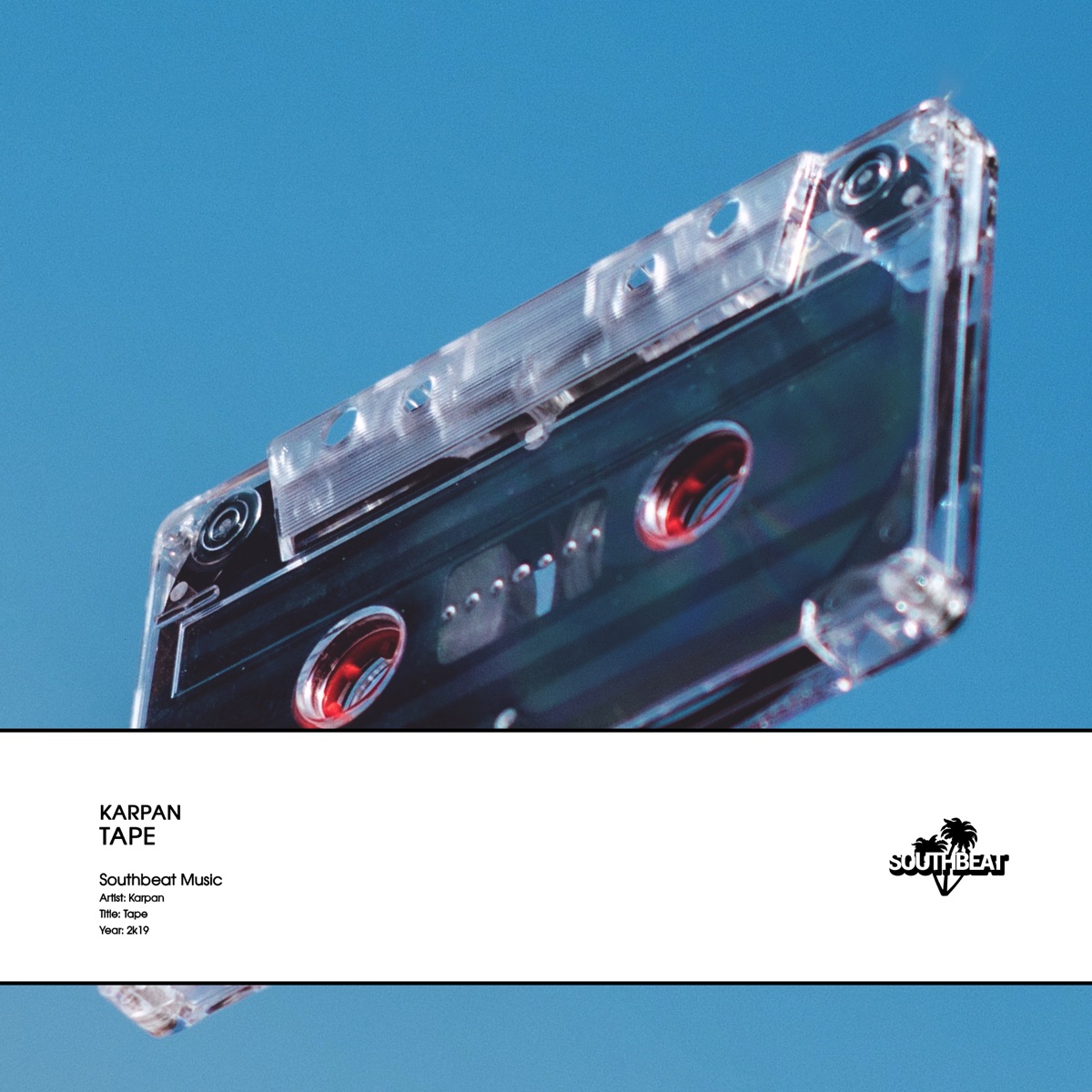 Tape - Single by Karpan album cover