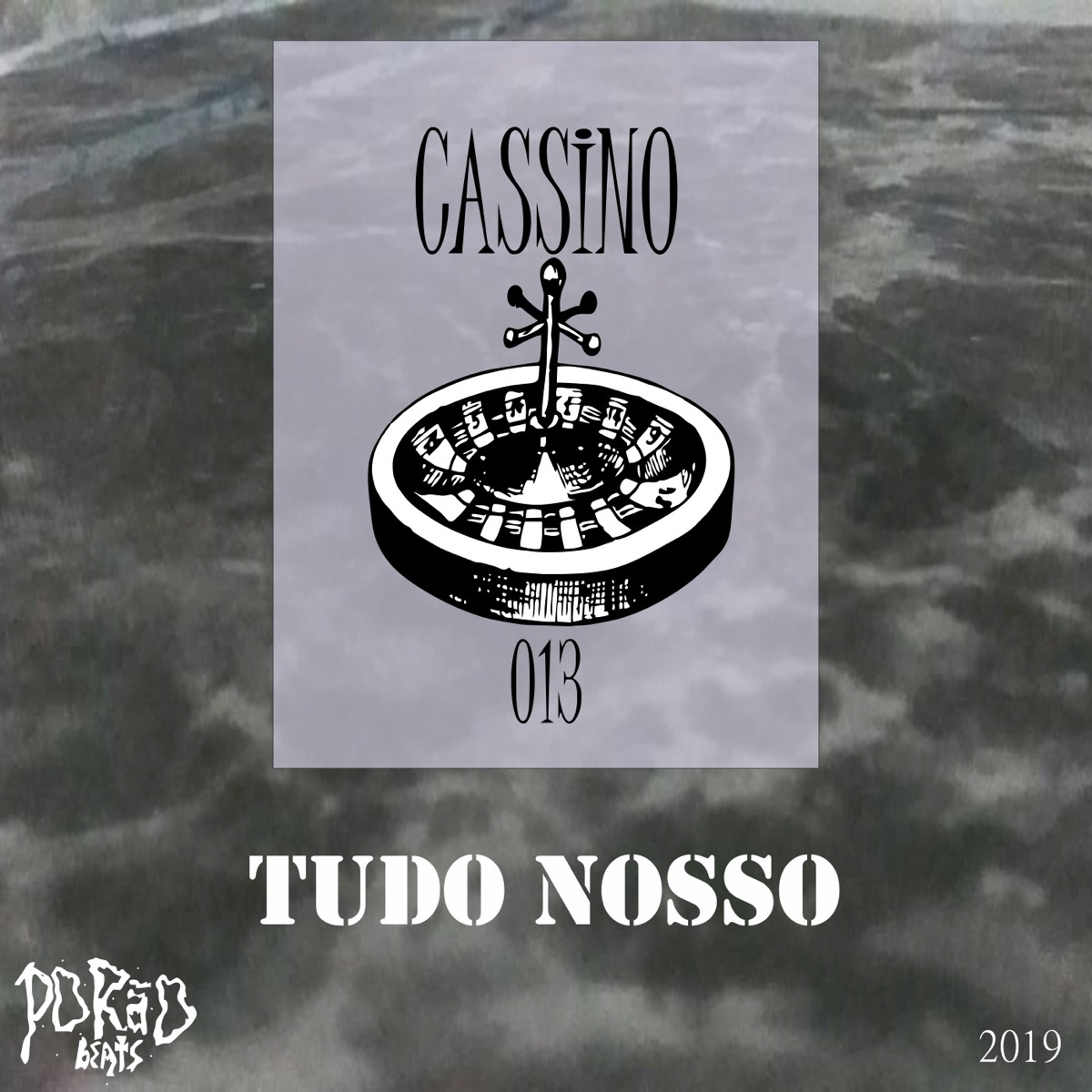 Tudo Nosso - Single by CASSINO 013, Gustta, K7 & Breeza album cover