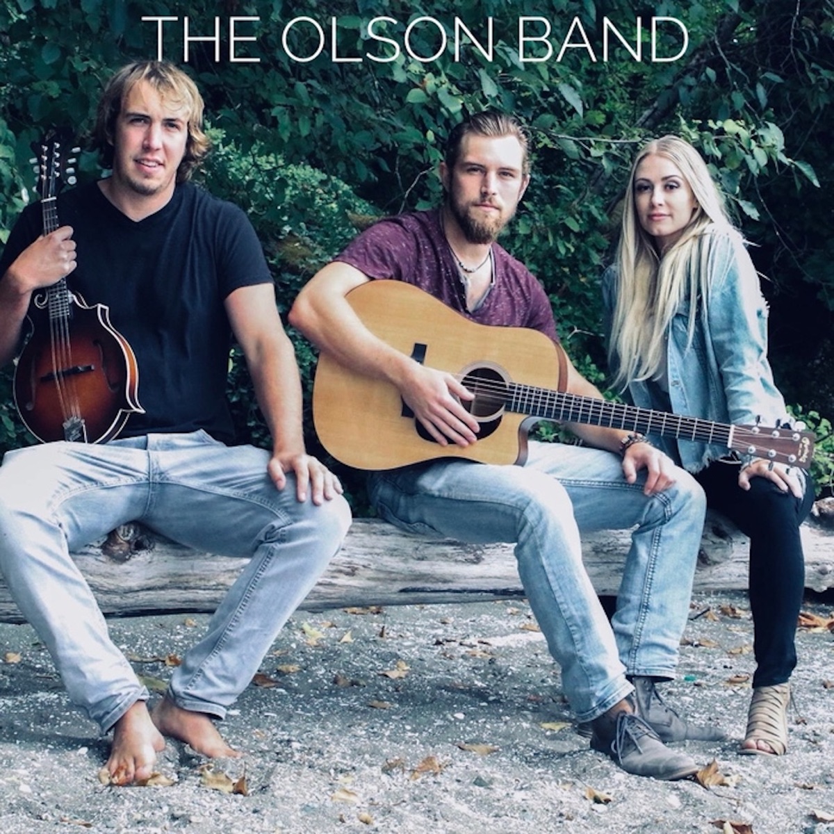 Son of A / Time to Let Go - Single by The Olson Band album cover