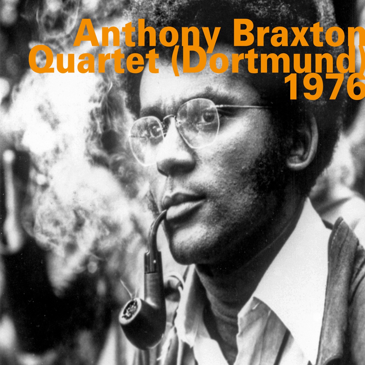 Dortmund (Quartet) 1976 (Live) by Anthony Braxton Quartet album cover