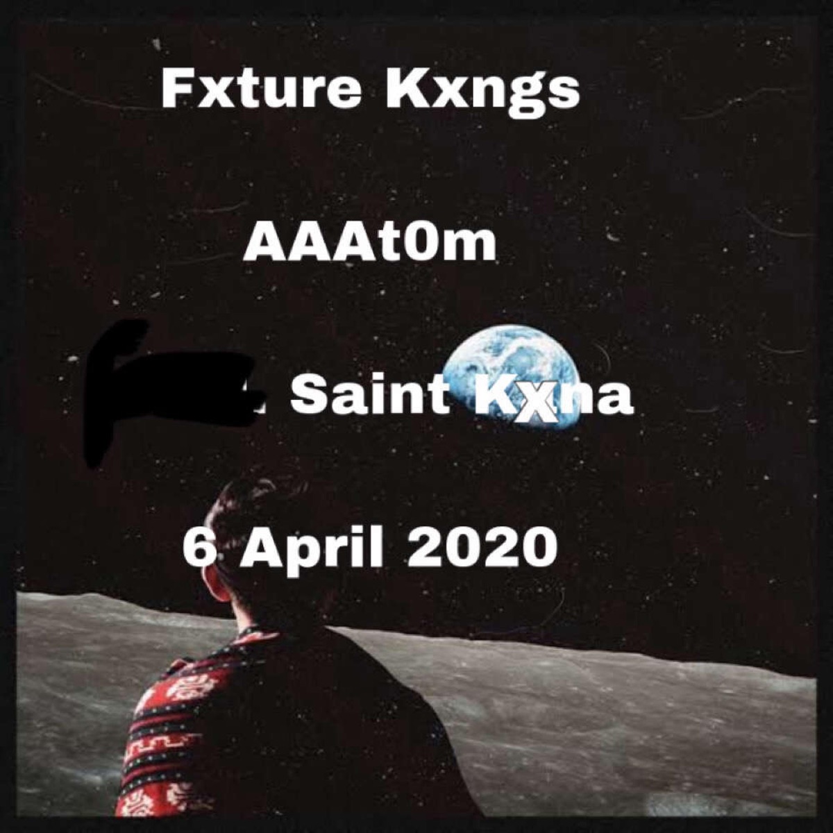 Future King (feat. Saint Kana) - Single by KingKobraa album cover