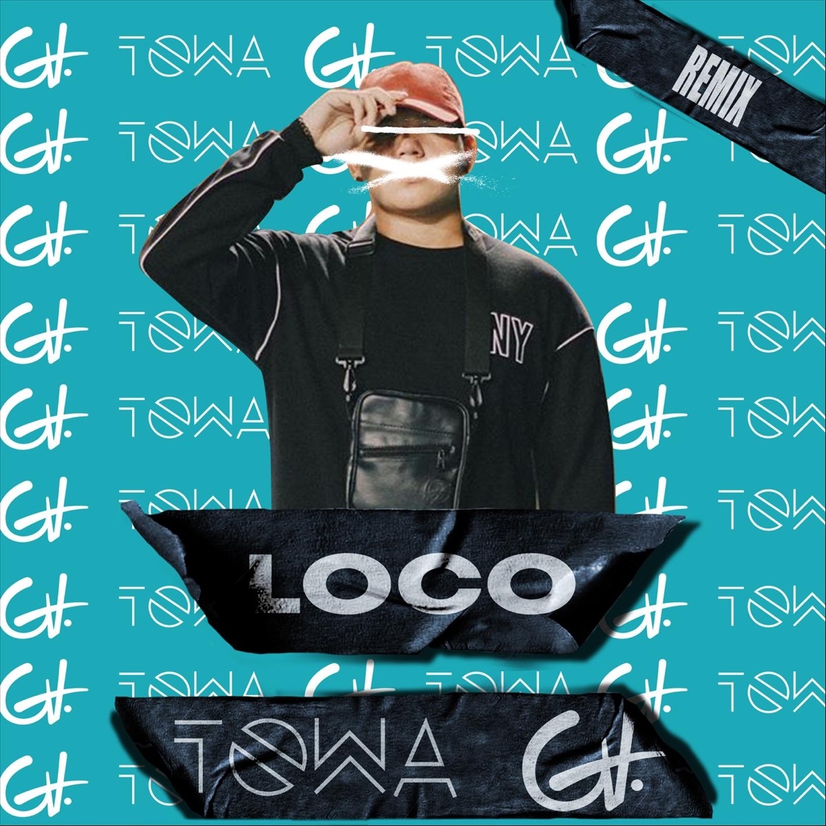Loco (Remix) - Single by Dj Towa & GA album cover