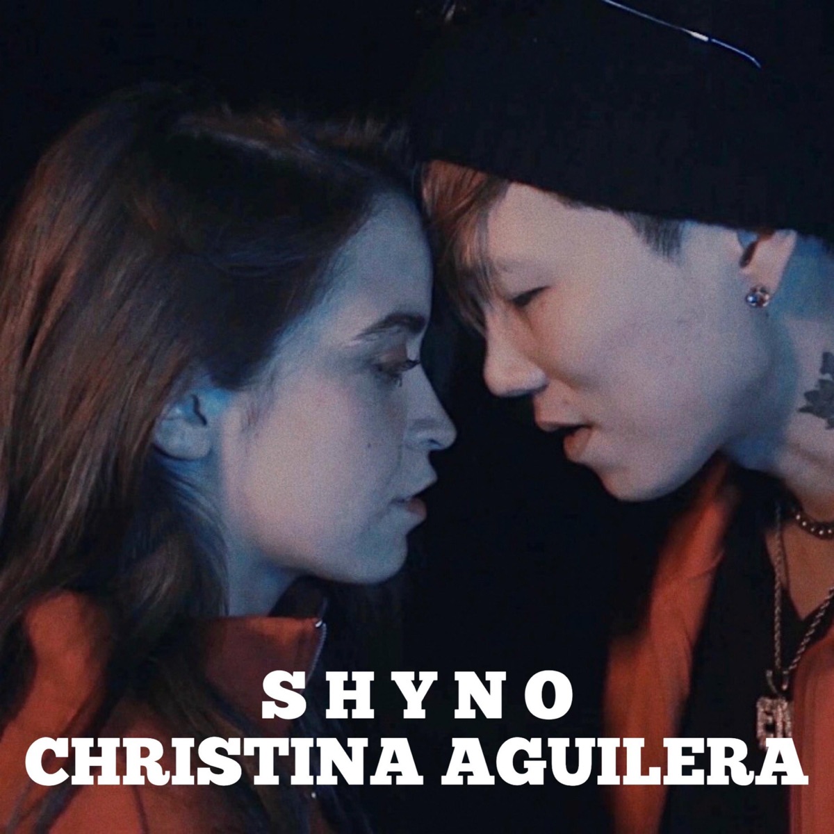 Christina Aguilera - Single by Shyno album cover