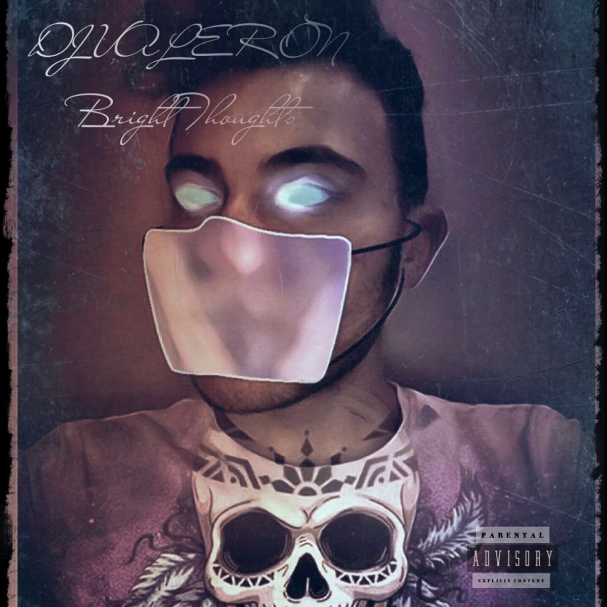 Bright Thought - Single by Dj Valeron album cover