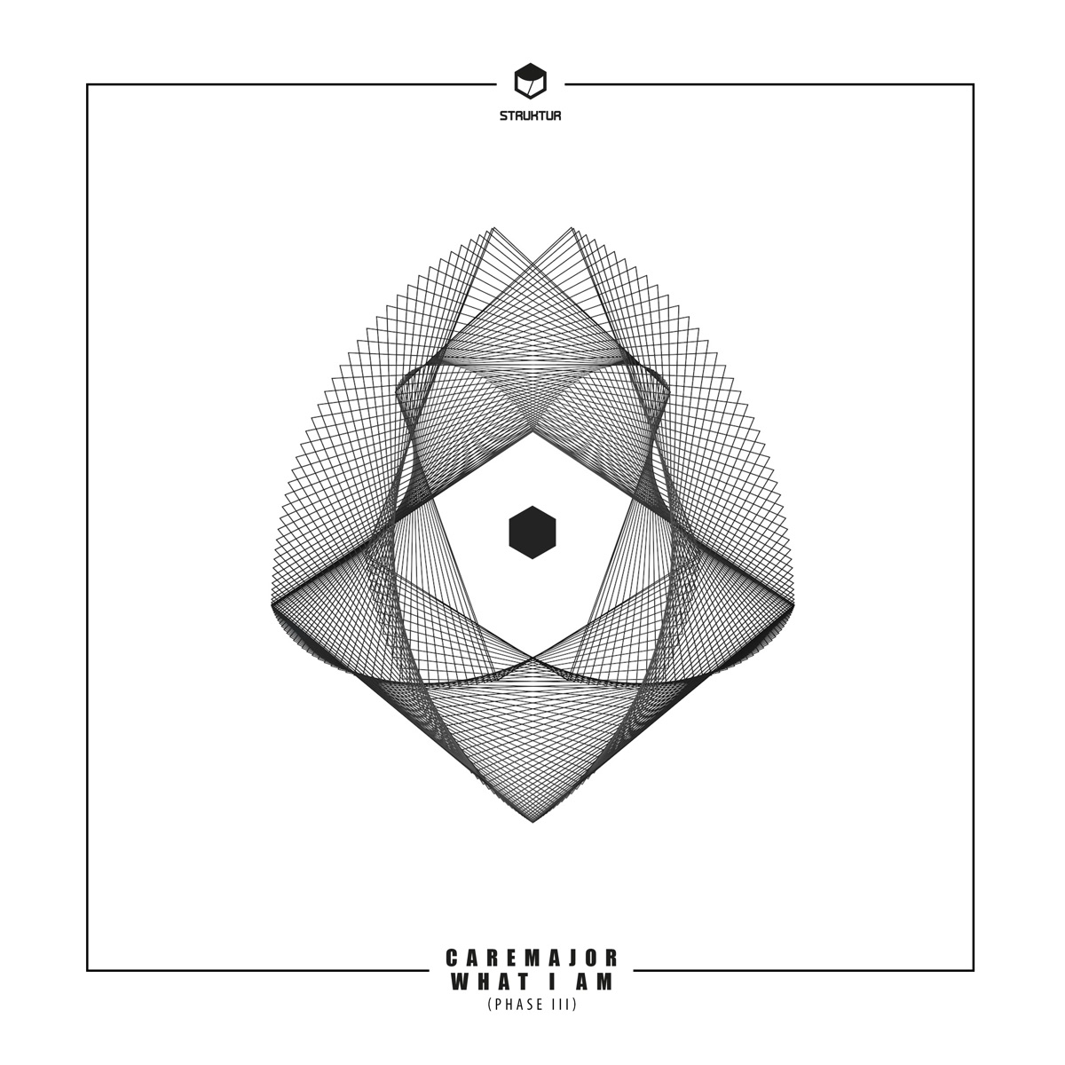 What I Am (Phase III) by Caremajor album cover