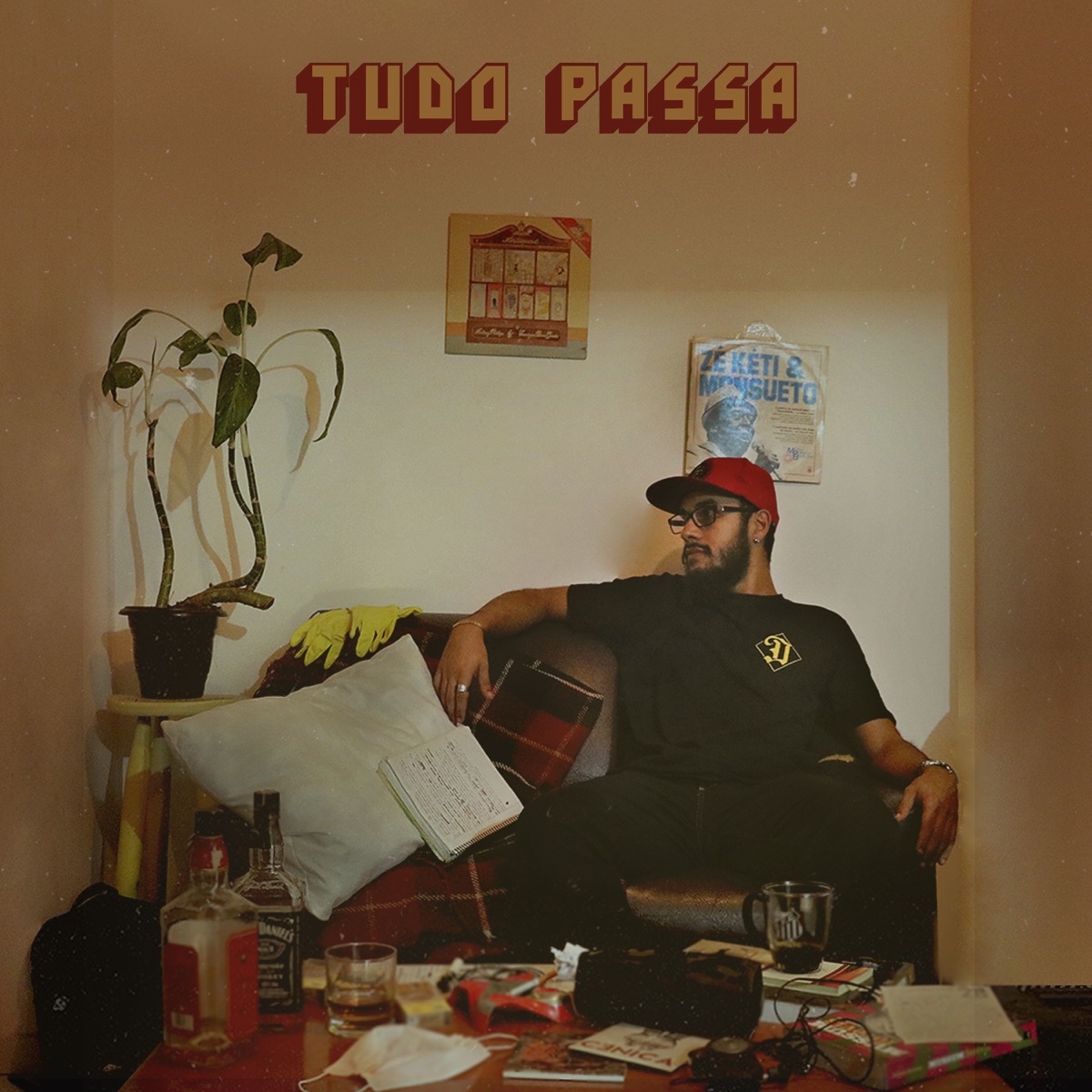 Tudo Passa - Single by Fano album cover