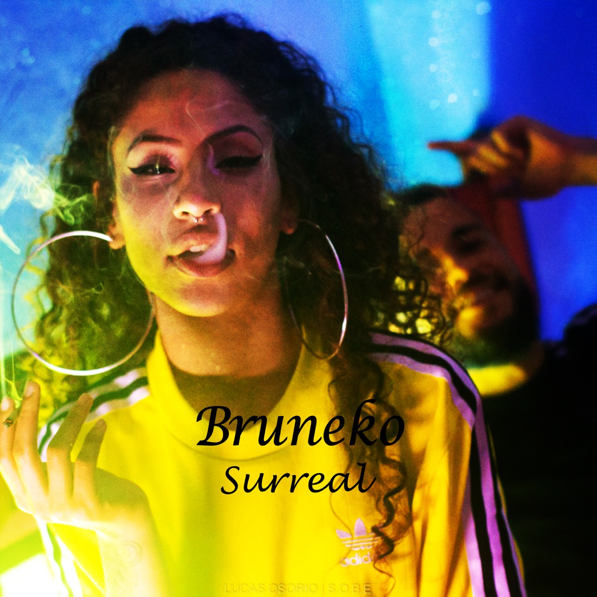 Surreal - Single by Bruneko album cover
