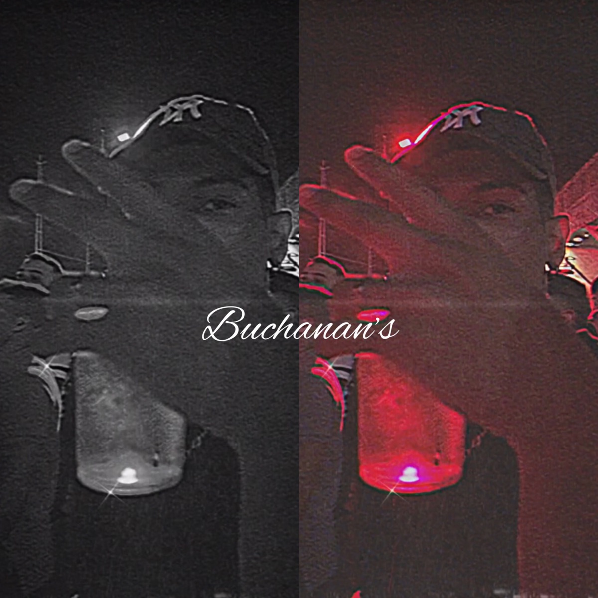 Buchanan’s - Single by Dalf album cover